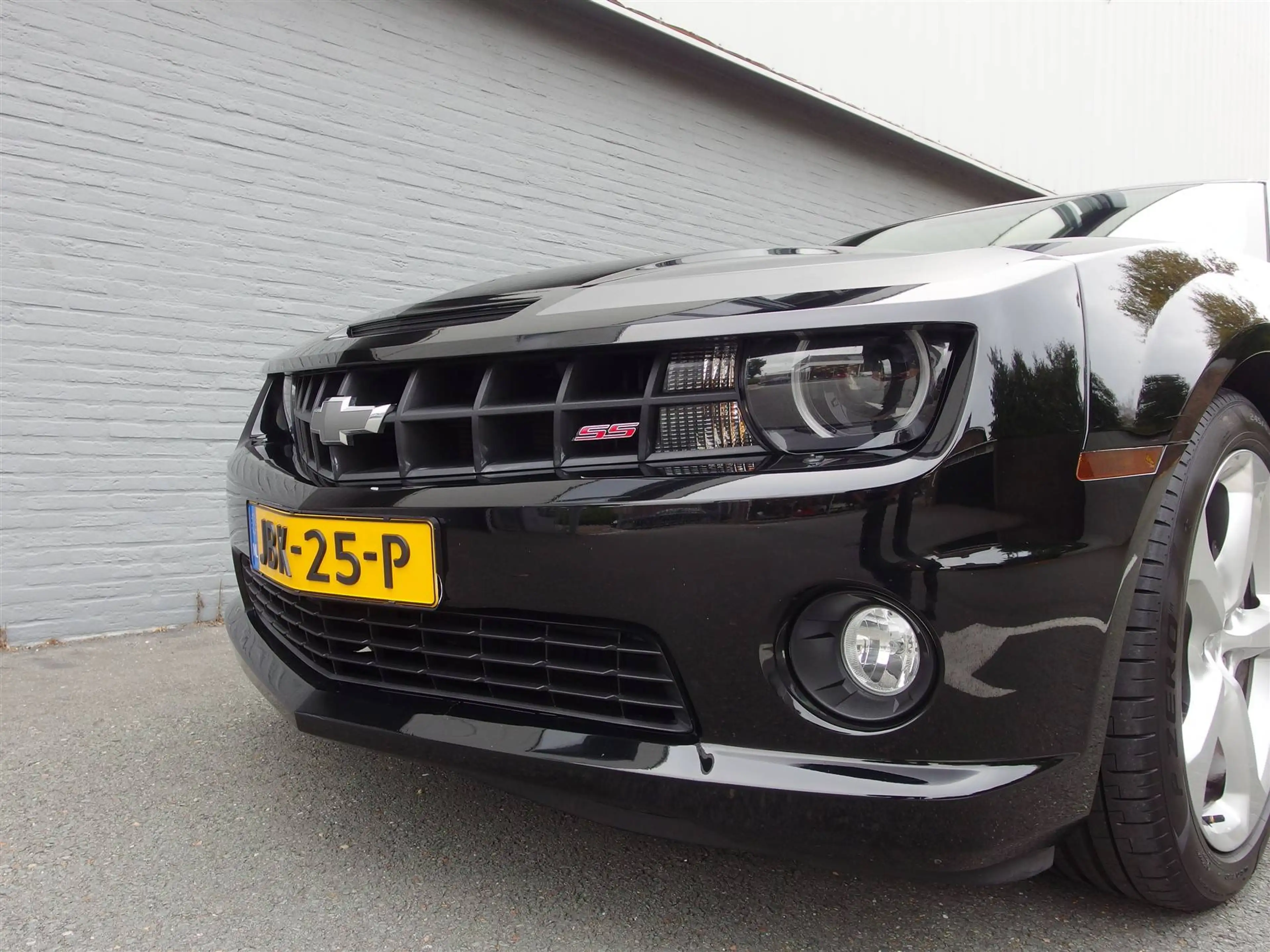 Chevrolet Camaro SS 6.2L V8 Handgeschakeld (Erg mooi en Uniek) — photo 10