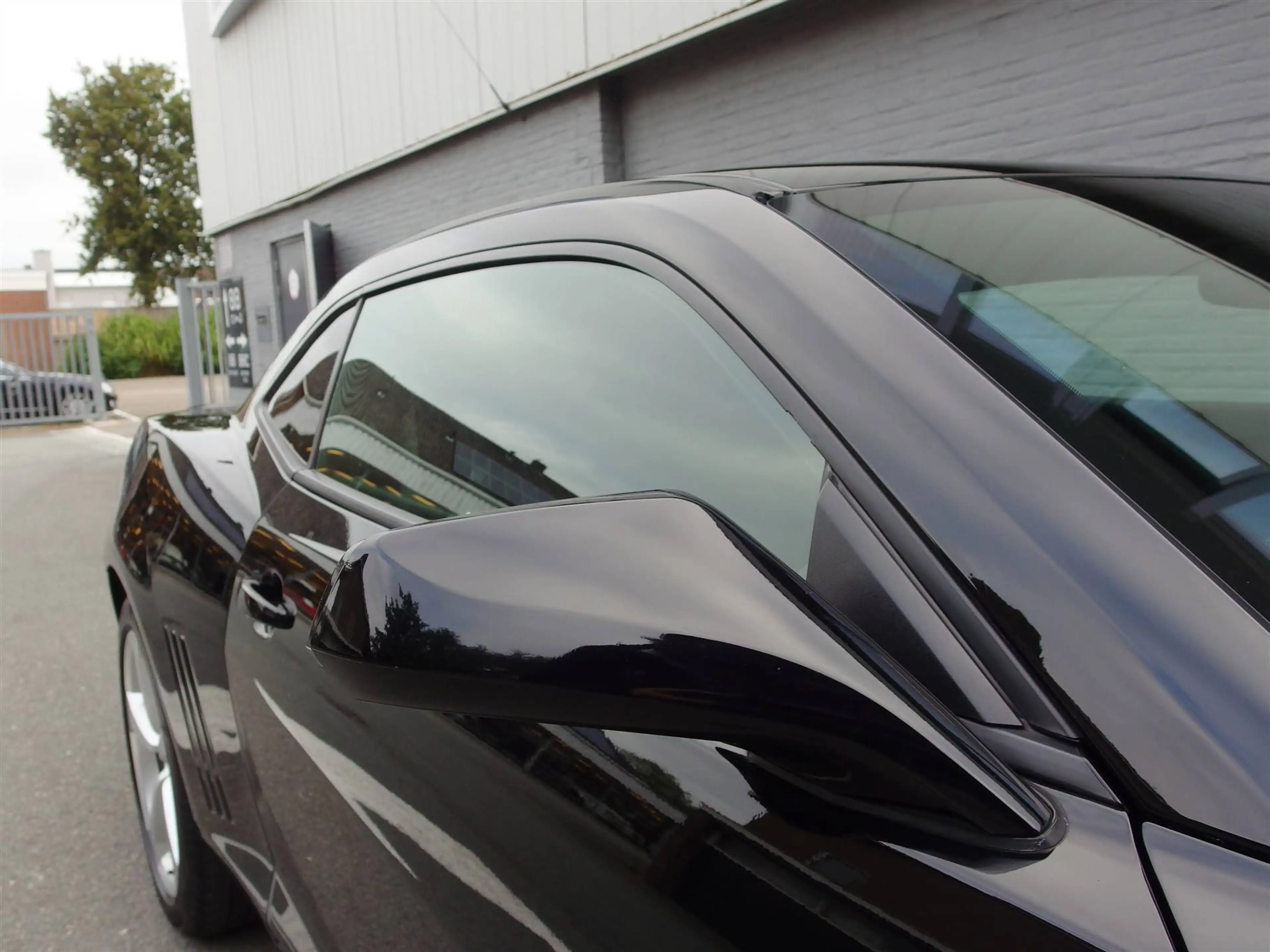 Chevrolet Camaro SS 6.2L V8 Handgeschakeld (Erg mooi en Uniek) — photo 14