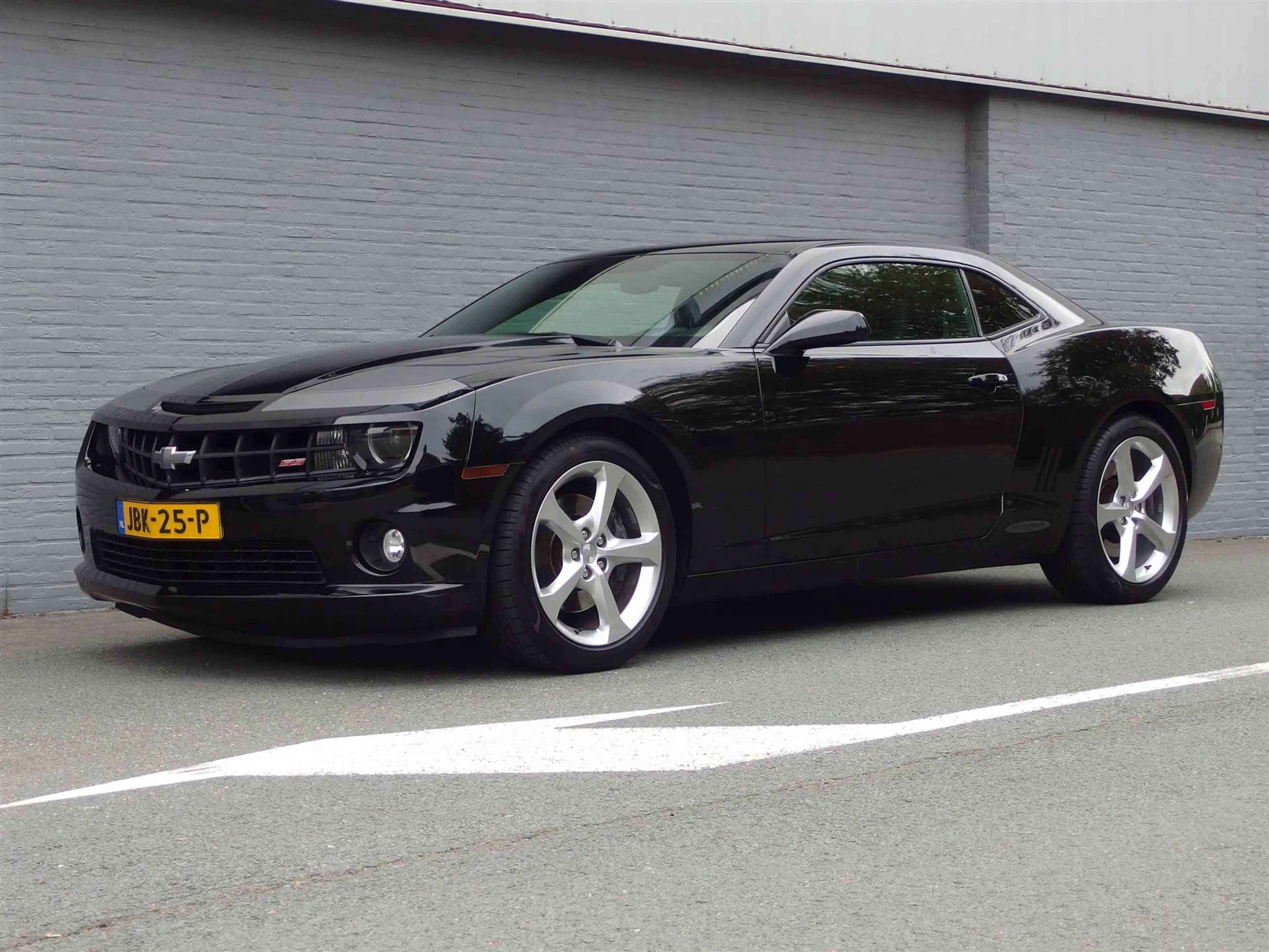 Chevrolet Camaro SS 6.2L V8 Handgeschakeld (Erg mooi en Uniek) — photo 2