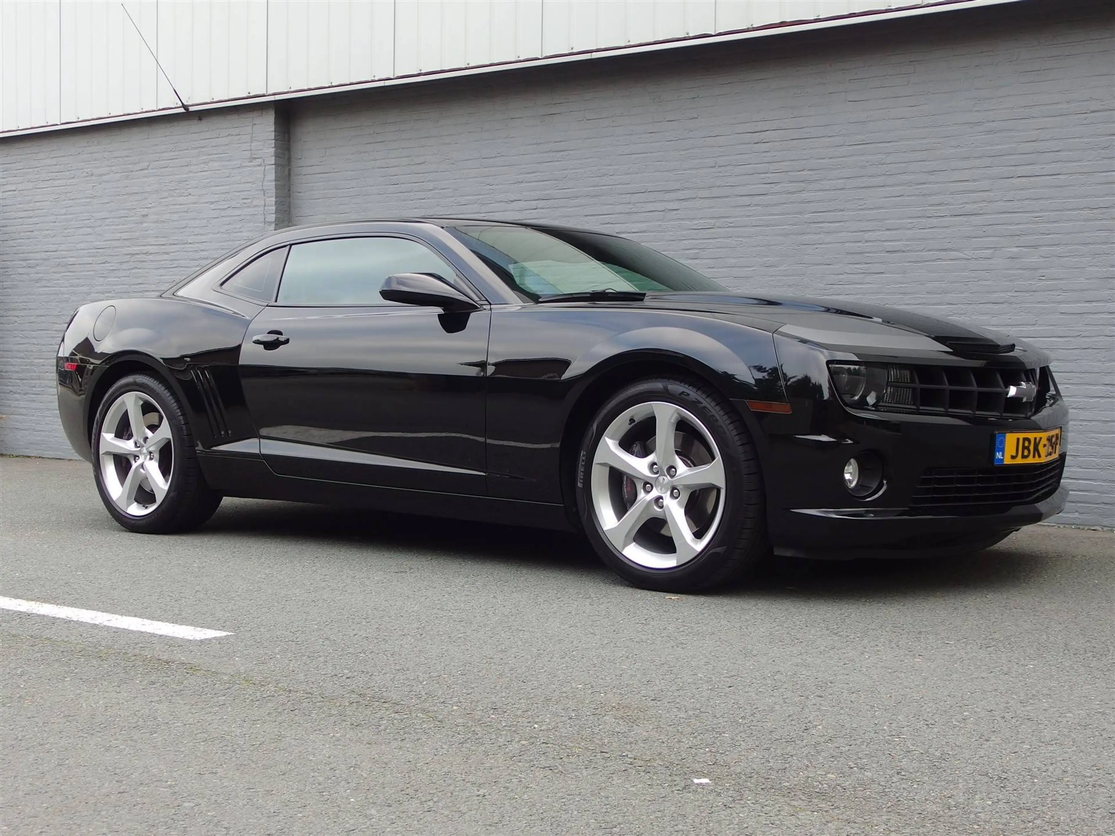 Chevrolet Camaro SS 6.2L V8 Handgeschakeld (Erg mooi en Uniek)