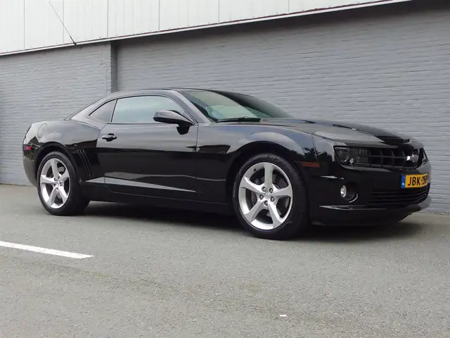 Chevrolet Camaro SS 6.2L V8 Handgeschakeld (Erg mooi en Uniek)