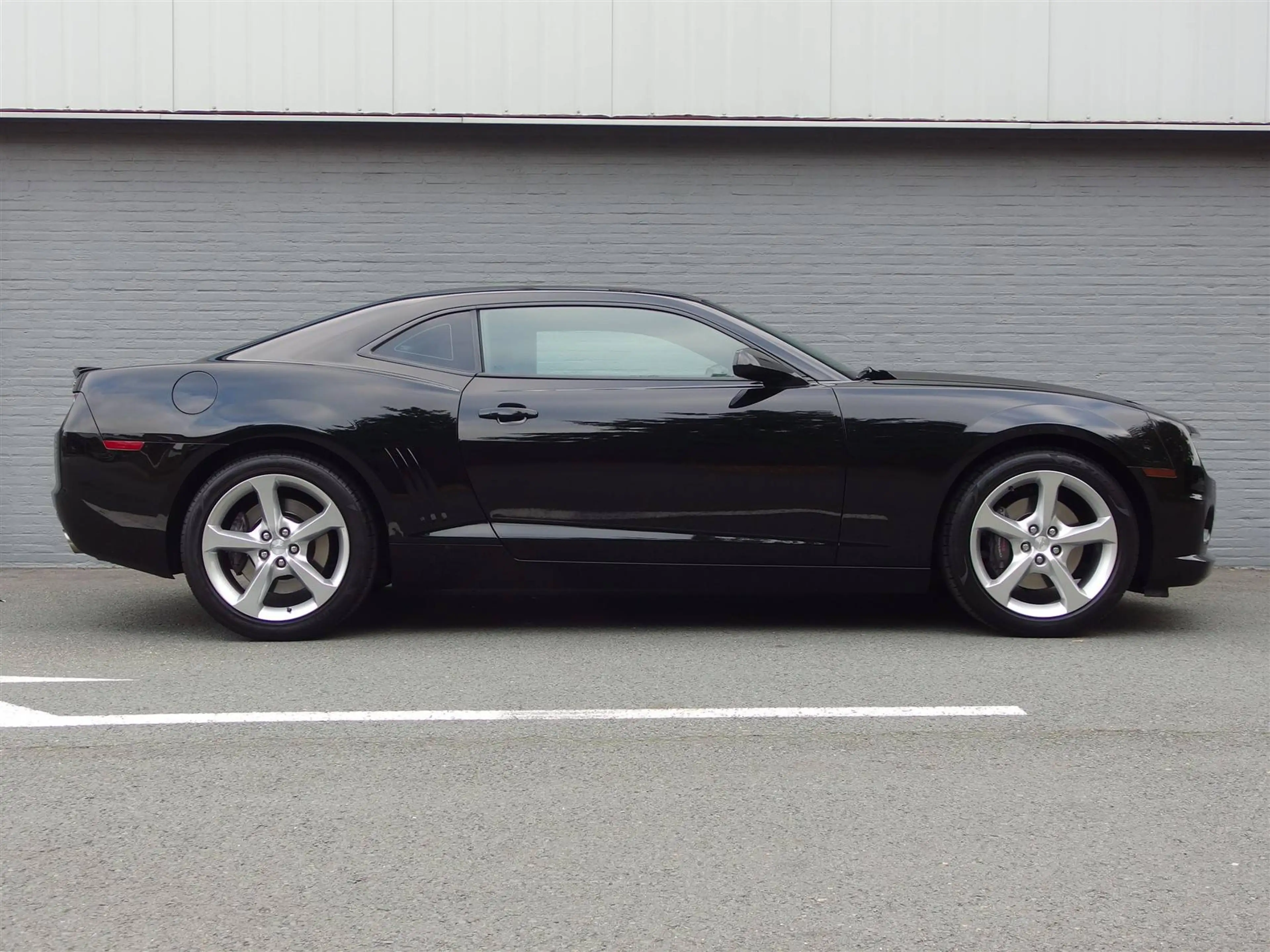 Chevrolet Camaro SS 6.2L V8 Handgeschakeld (Erg mooi en Uniek) — photo 5