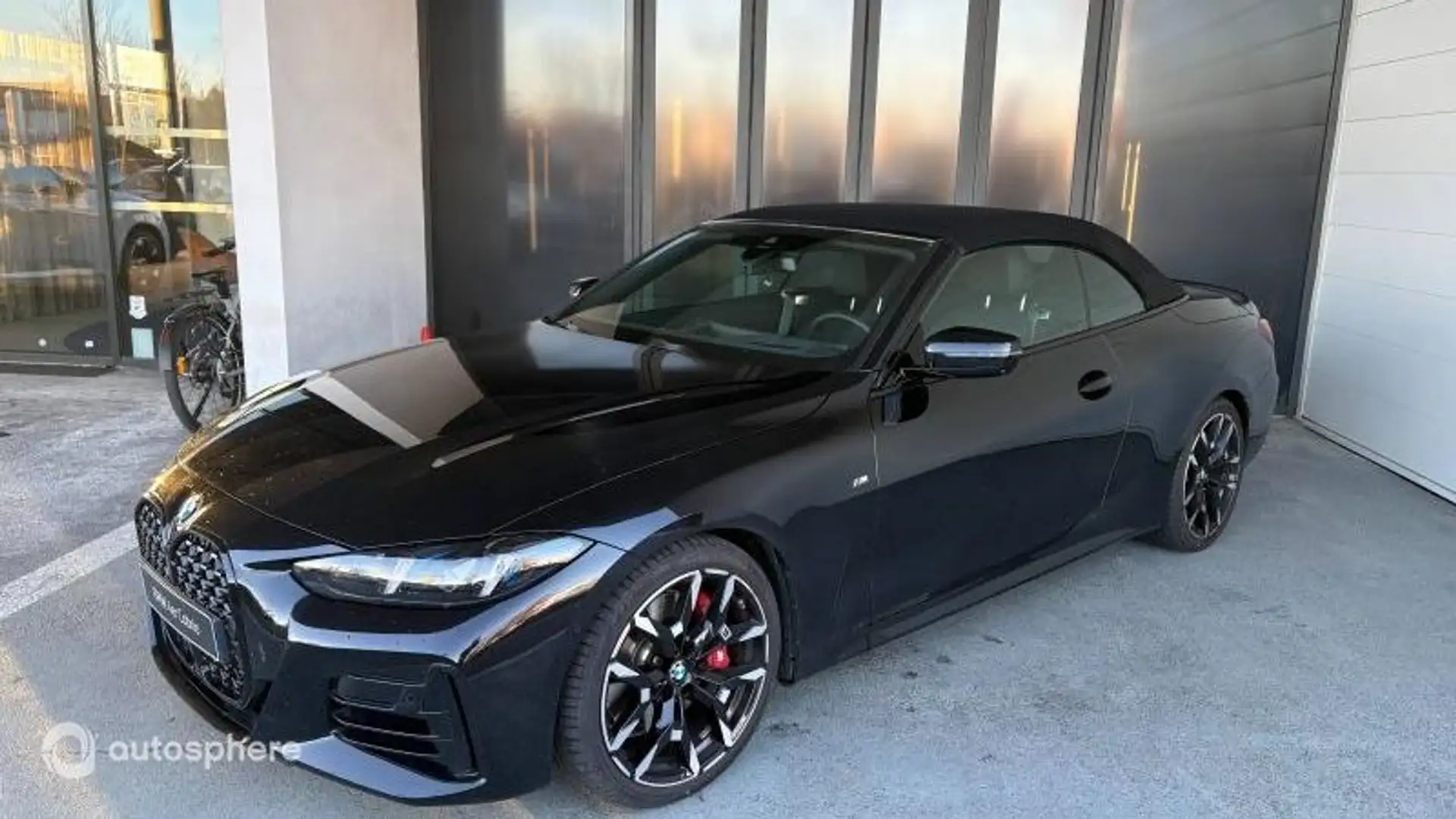 BMW 420 420dA 190ch M Sport xDrive - 1