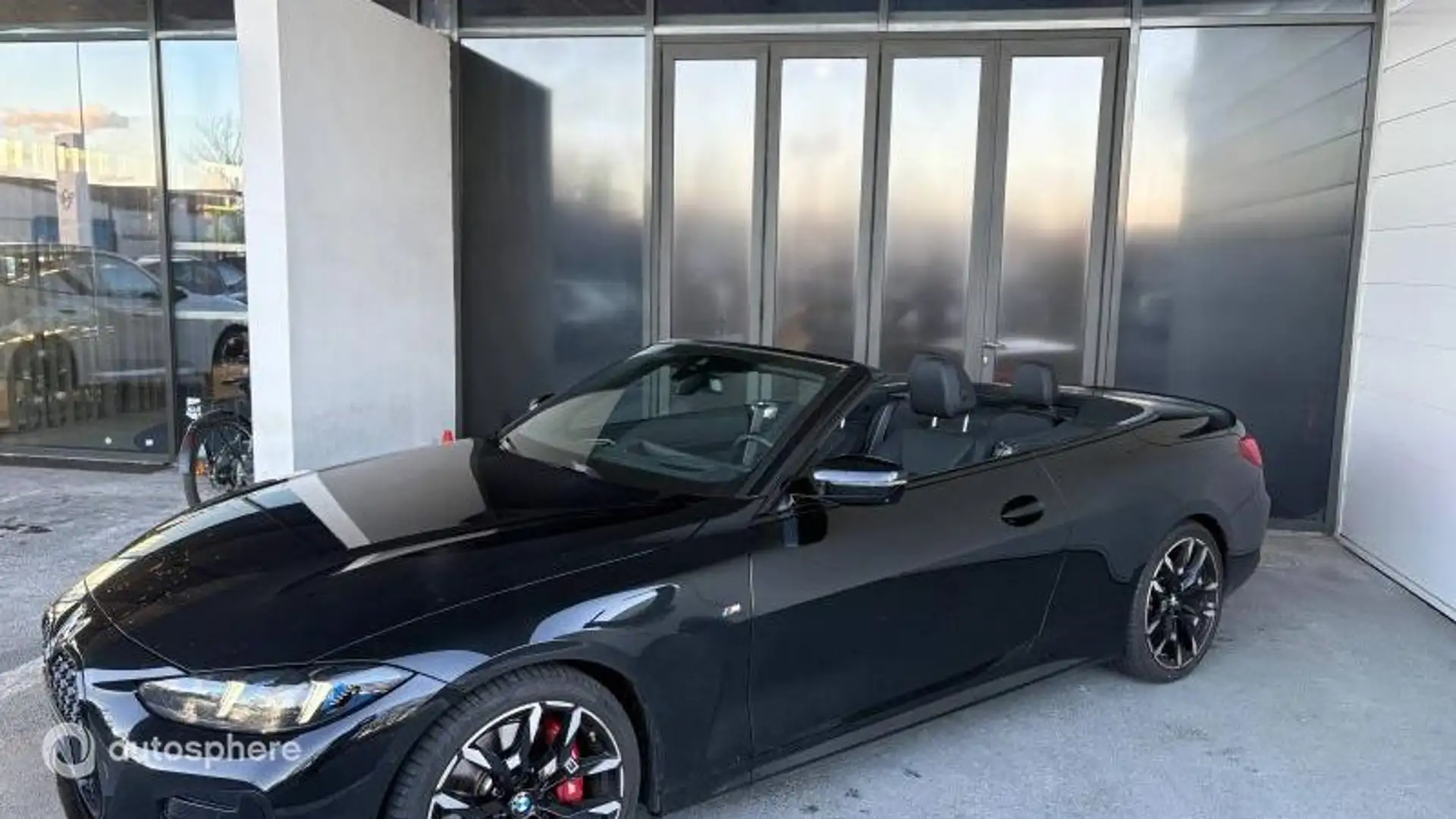 BMW 420 420dA 190ch M Sport xDrive - 2