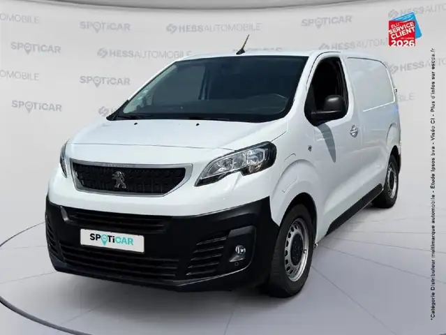 Peugeot Expert Compact 100 kW batterie 50 kWh Urban