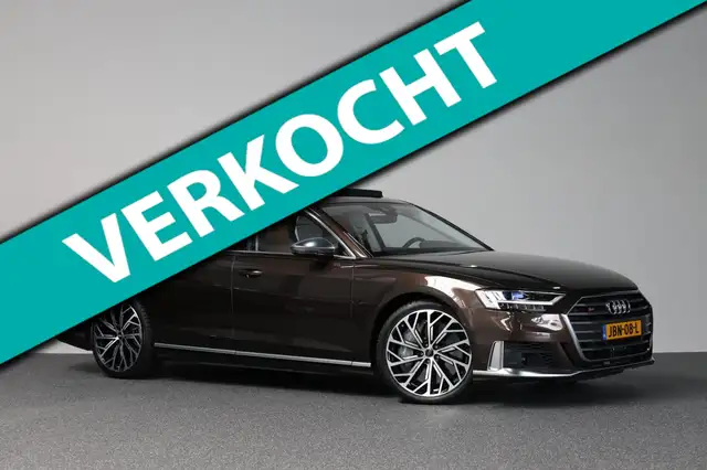Audi S8 4.0 TFSI Quattro 571+PK BTW/ACHTERASBEST/KERAMISCH