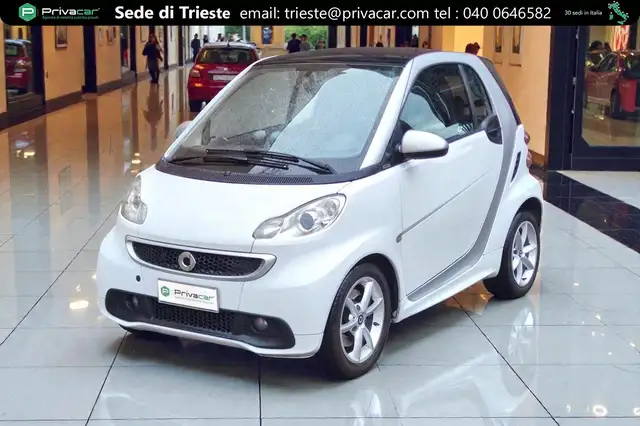 smart forTwo