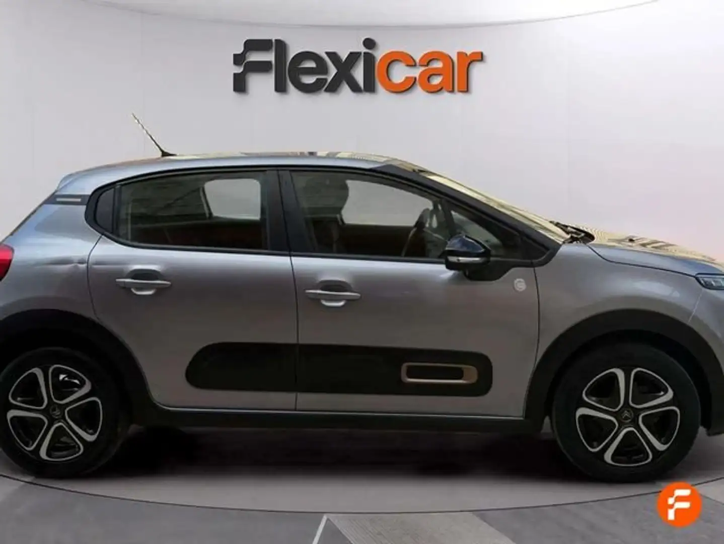 Citroen C3 1.5BlueHDi S&S C-Series 100 Gris - 2