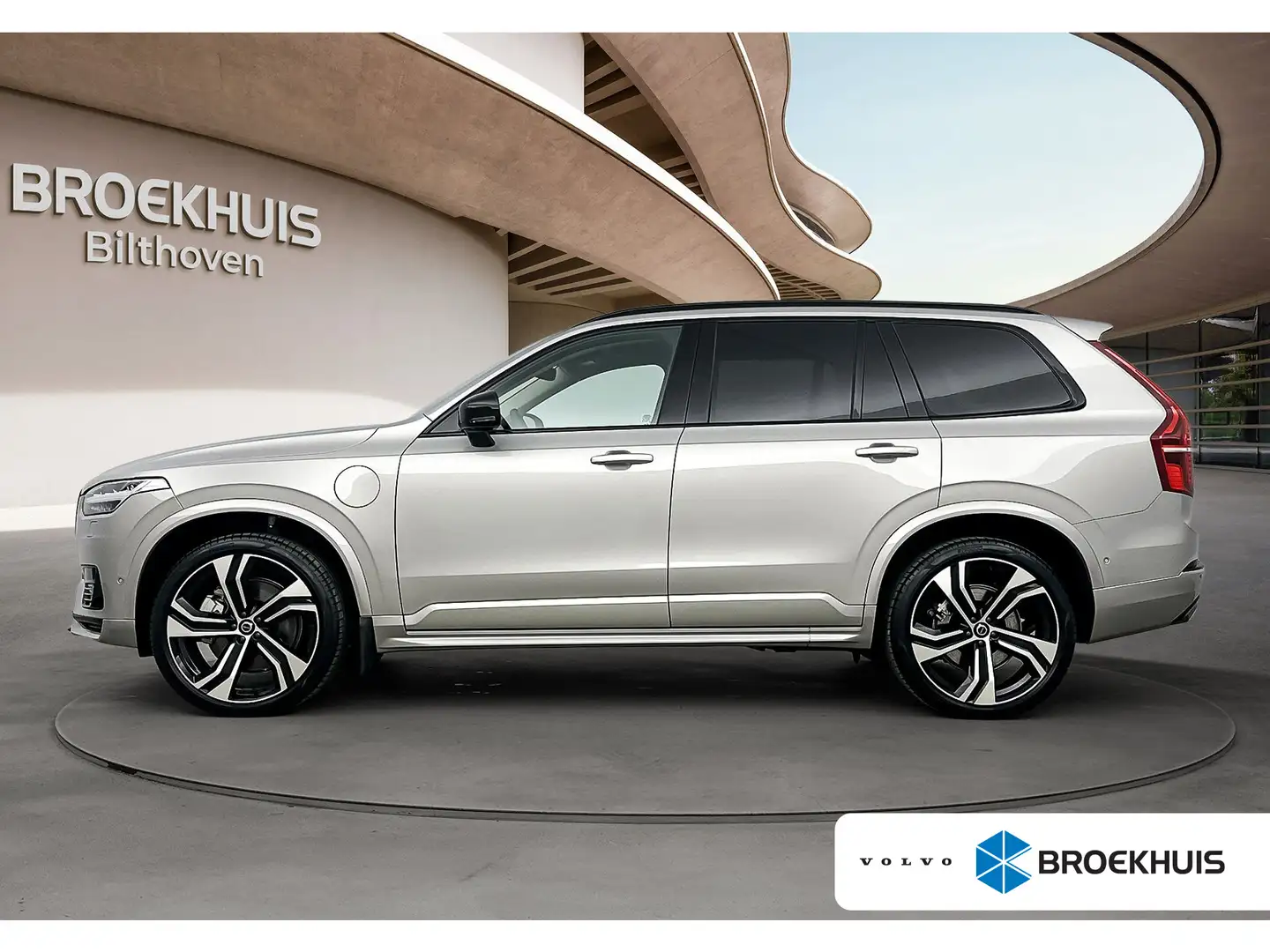 Volvo XC90 2.0 T8 Plug-in hybrid AWD Ultra Dark | Massage sto Grau - 1