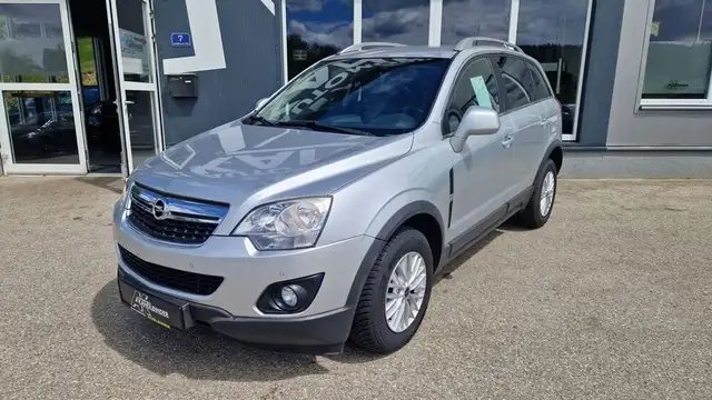 Opel Antara 2,2 CDTI Style ''Teilleder'' ''AHV''
