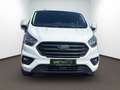 Ford Transit Custom Kombi 320 L2 StHzg Klima 9 Sitze Bianco - thumbnail 2