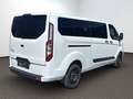 Ford Transit Custom Kombi 320 L2 StHzg Klima 9 Sitze Bianco - thumbnail 6