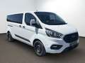 Ford Transit Custom Kombi 320 L2 StHzg Klima 9 Sitze Bianco - thumbnail 3