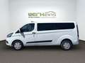 Ford Transit Custom Kombi 320 L2 StHzg Klima 9 Sitze Bianco - thumbnail 7