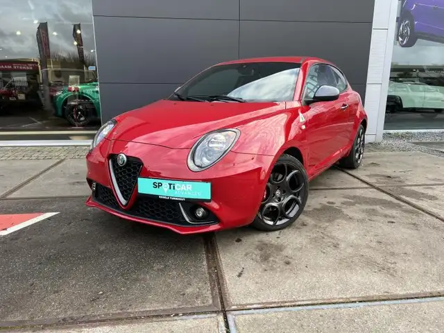 Alfa Romeo MiTo Super 140PK