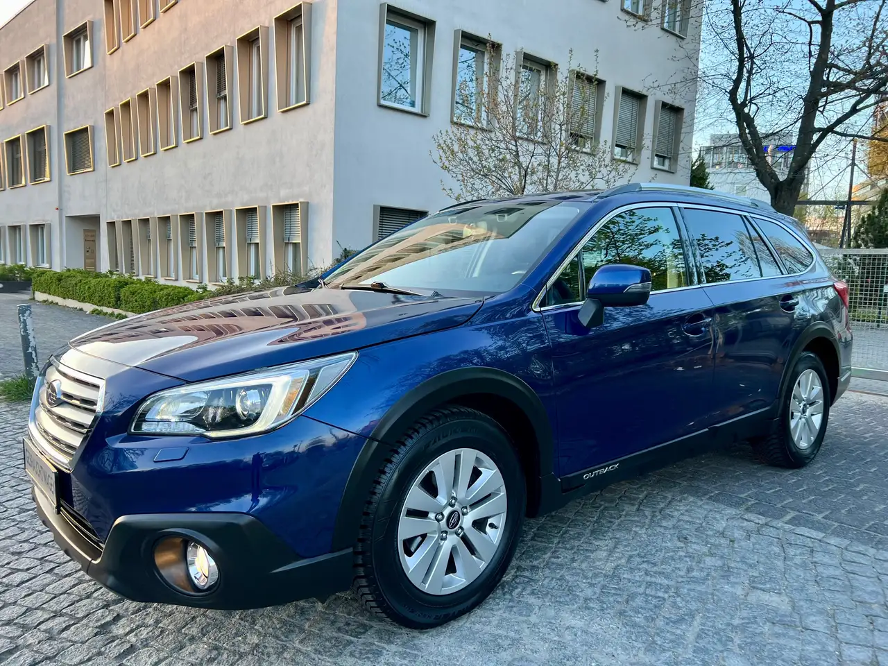 Subaru OUTBACK