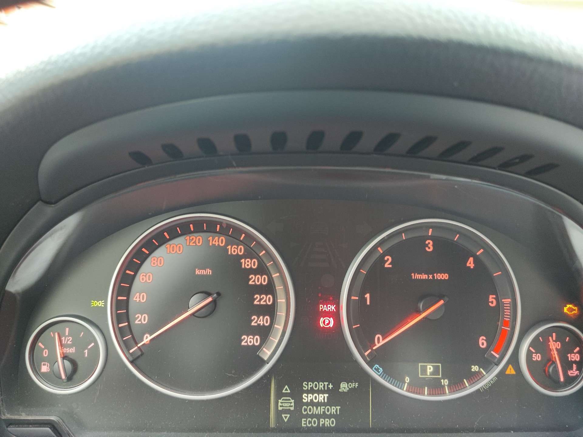 Second hand Bmw 5 Series 