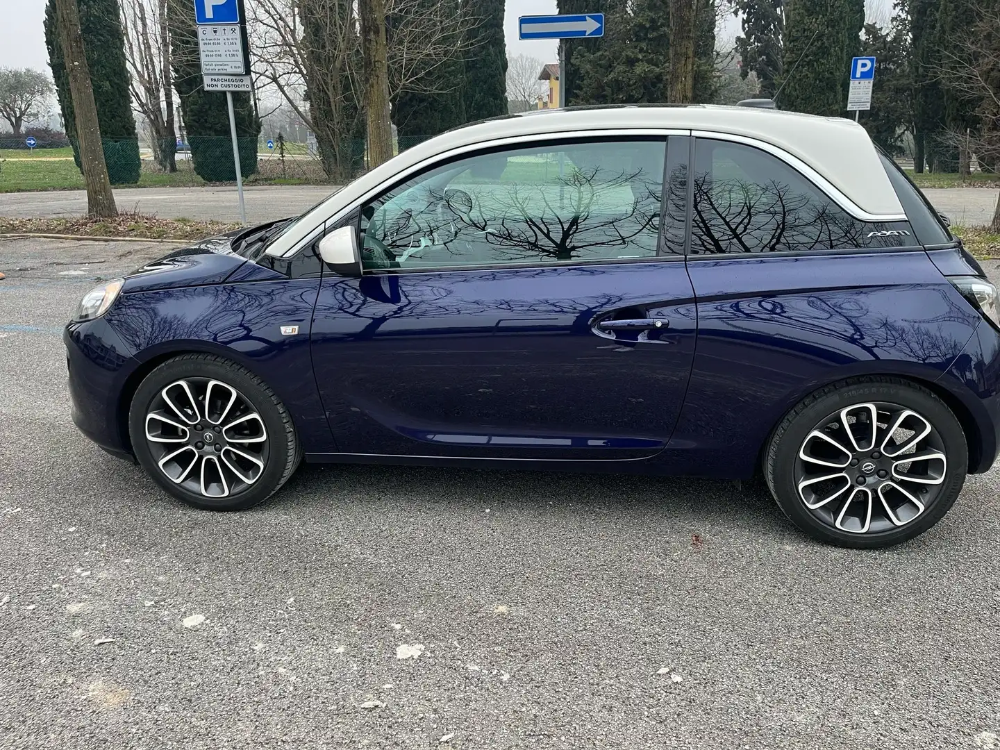Opel Adam 1.2 Glam s&s 70cv E6 - 2