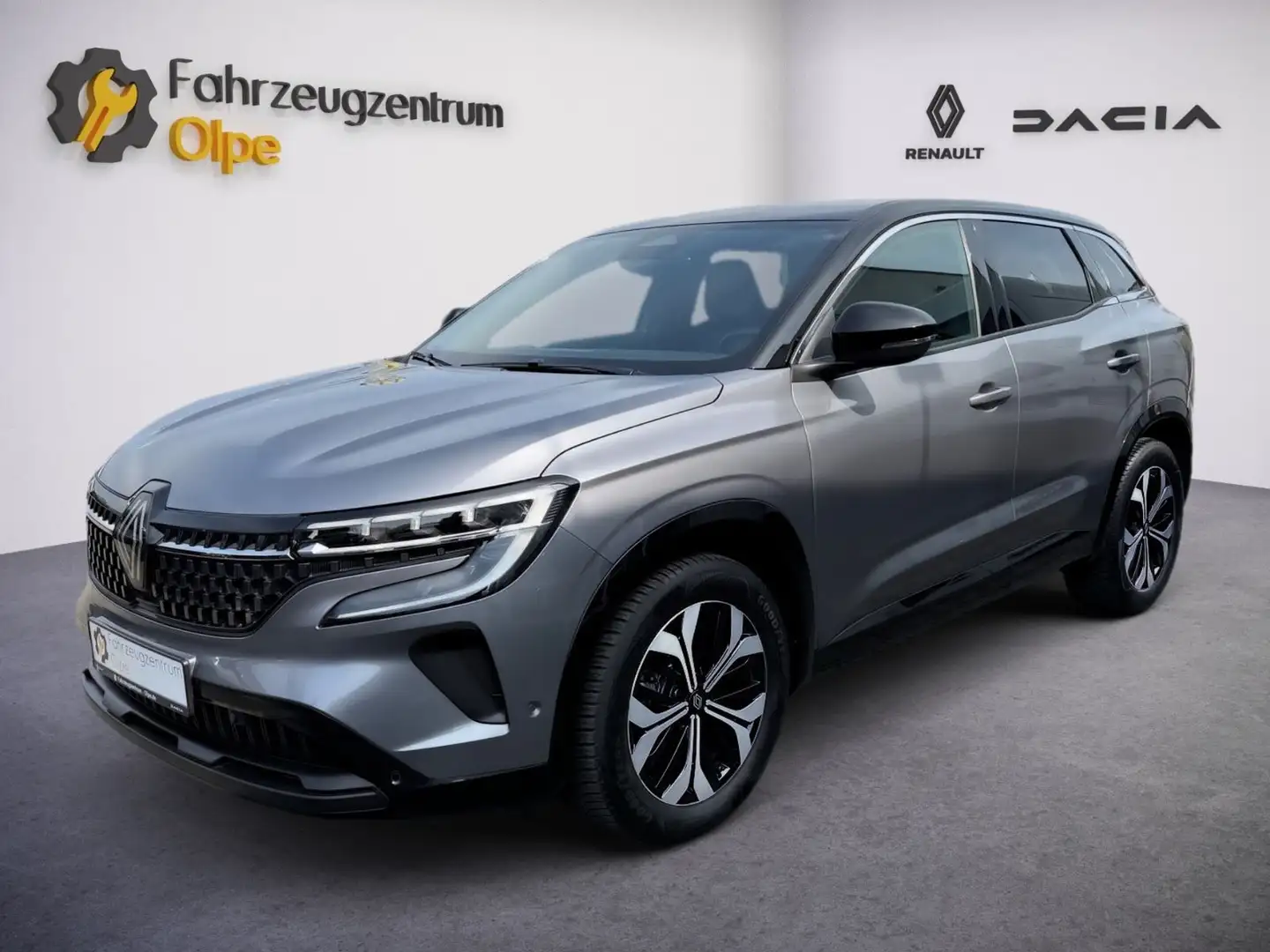Renault Austral Techno, Kamera, Ganzjahrresreifen, SHZ Gris - 1