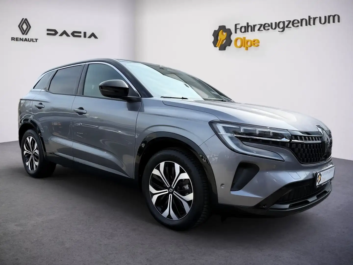 Renault Austral Techno, Kamera, Ganzjahrresreifen, SHZ Gris - 2