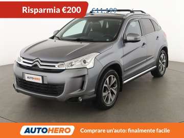 1.6 e-HDi Exclusive 4WD