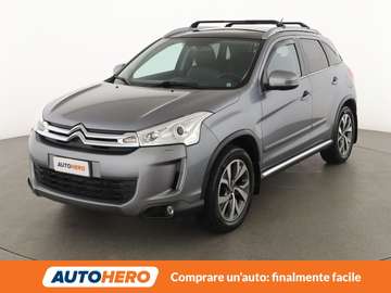 1.6 e-HDi Exclusive 4WD