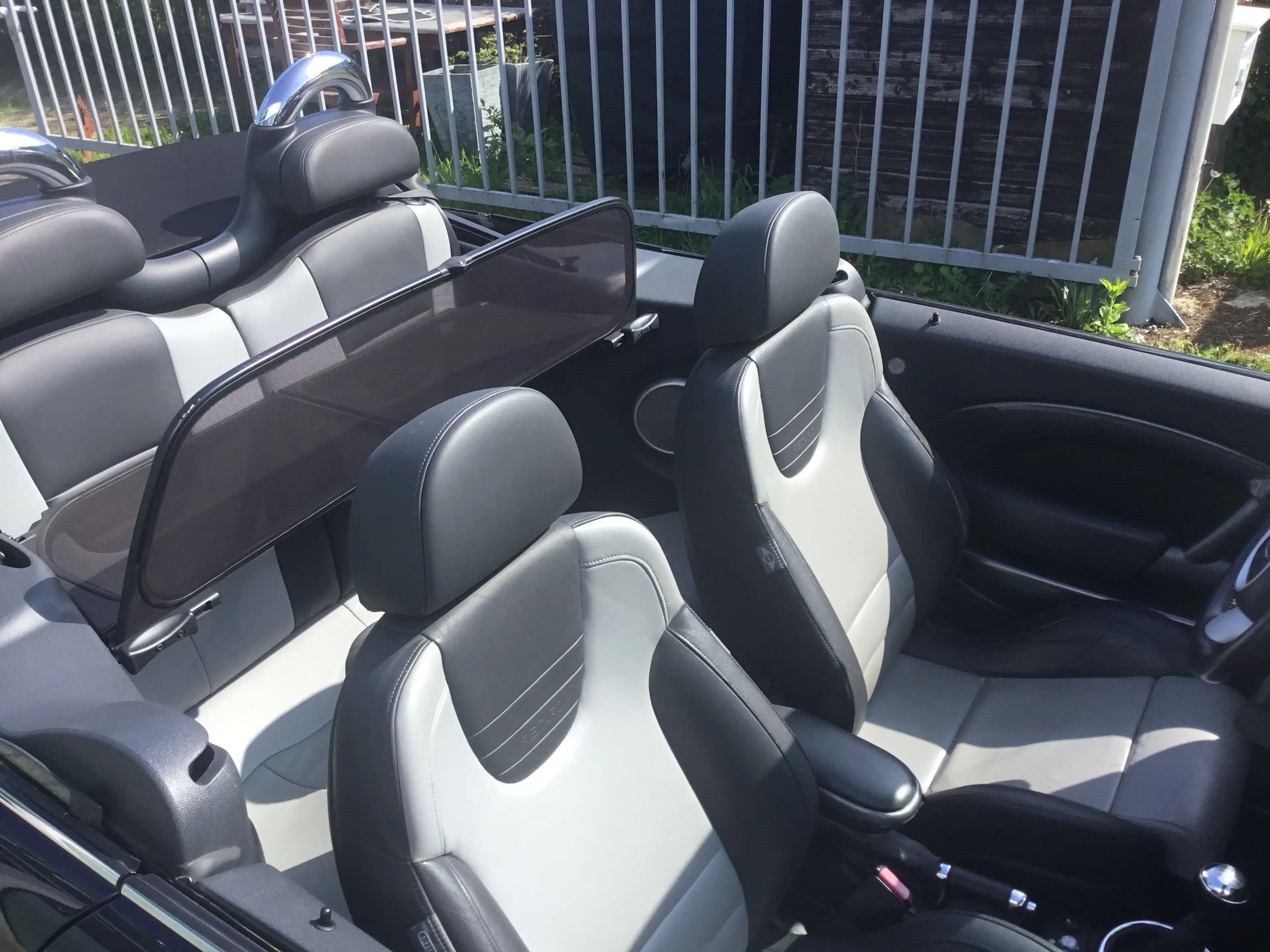 MINI Cooper S Cabrio MINI Cooper S Cabrio Recaro Voll — photo 6