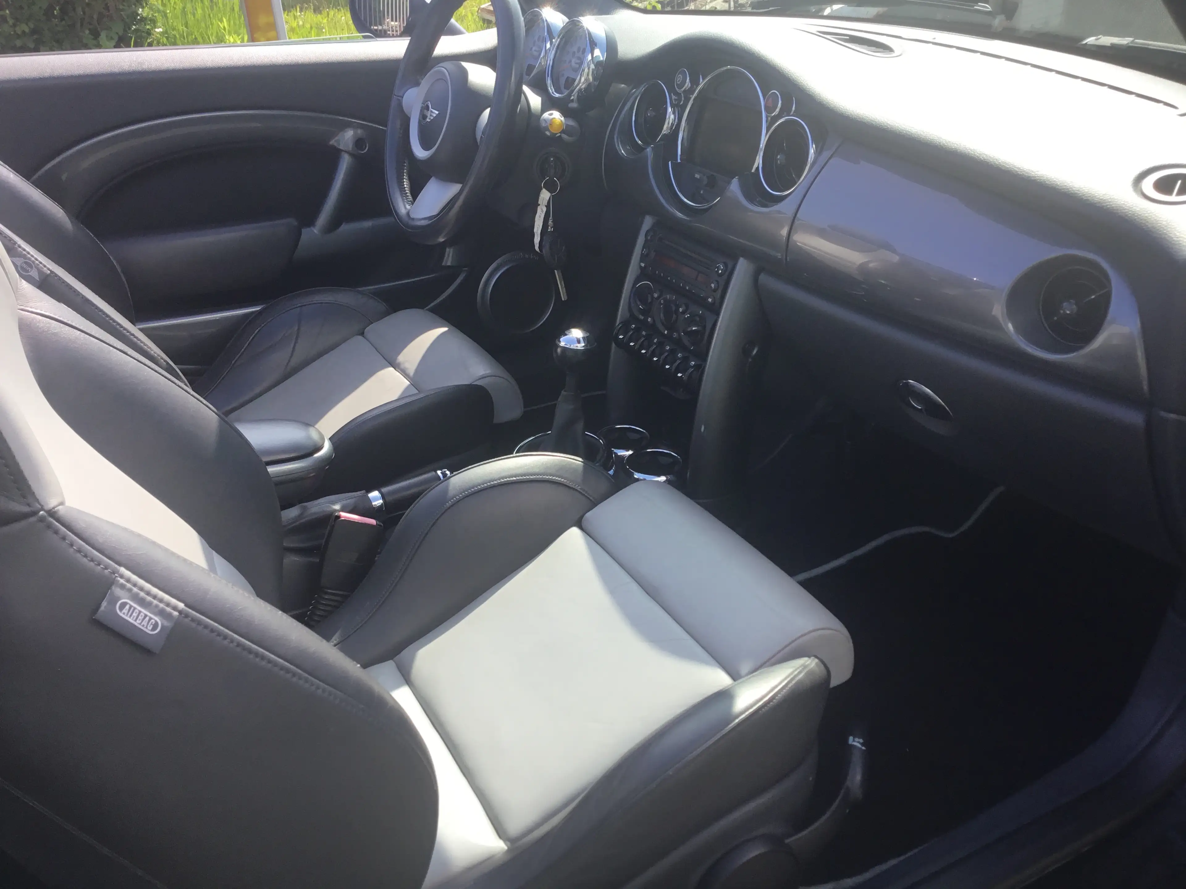 MINI Cooper S Cabrio MINI Cooper S Cabrio Recaro Voll — photo 8