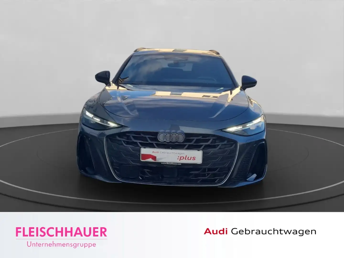 Audi A6 Avant 2.0 TDI quattro EDITION ONE AD+LEDER+360 K Grau - 2