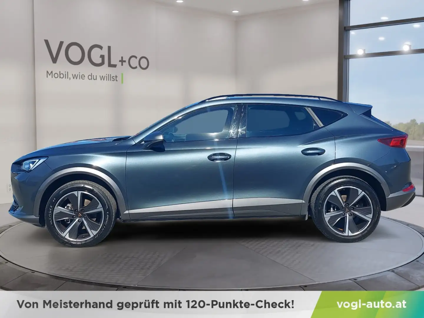 CUPRA Formentor 2.0 TDI 4Drive DSG Schwarz - 2