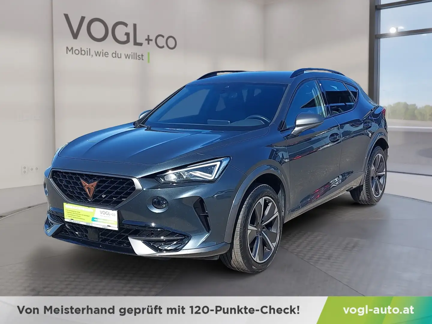 CUPRA Formentor 2.0 TDI 4Drive DSG Schwarz - 1