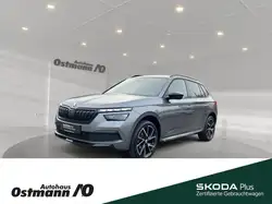 Skoda Kamiq Monte Carlo 110kw TSI DSG *AHK*NAVI*