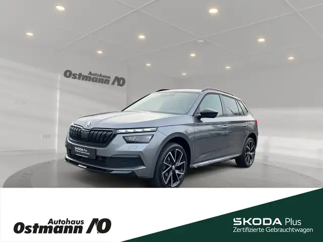 Skoda Kamiq Monte Carlo 110kw TSI DSG *AHK*NAVI*