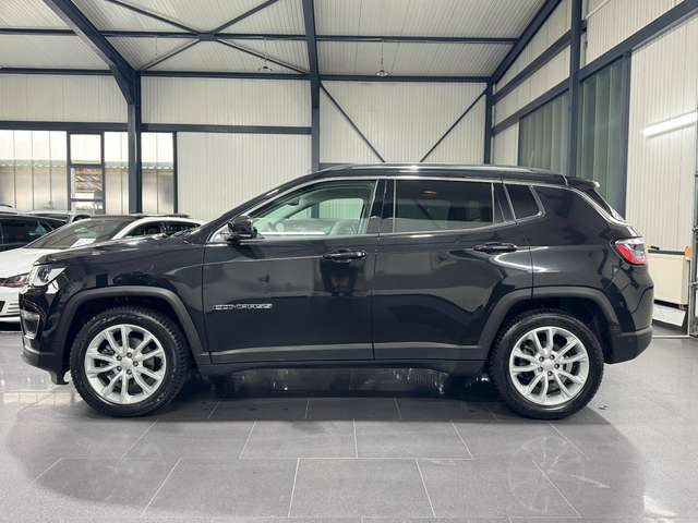 Jeep Compass Limited FWD| SHZ | LNKRD-HZ | SPURHALTE