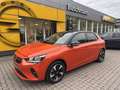 Opel Corsa-e Edition +STYLE PAKET+ALU+ALLWETTER+ Orange - thumbnail 1