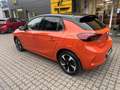 Opel Corsa-e Edition +STYLE PAKET+ALU+ALLWETTER+ Orange - thumbnail 7