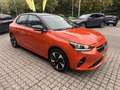 Opel Corsa-e Edition +STYLE PAKET+ALU+ALLWETTER+ Orange - thumbnail 4