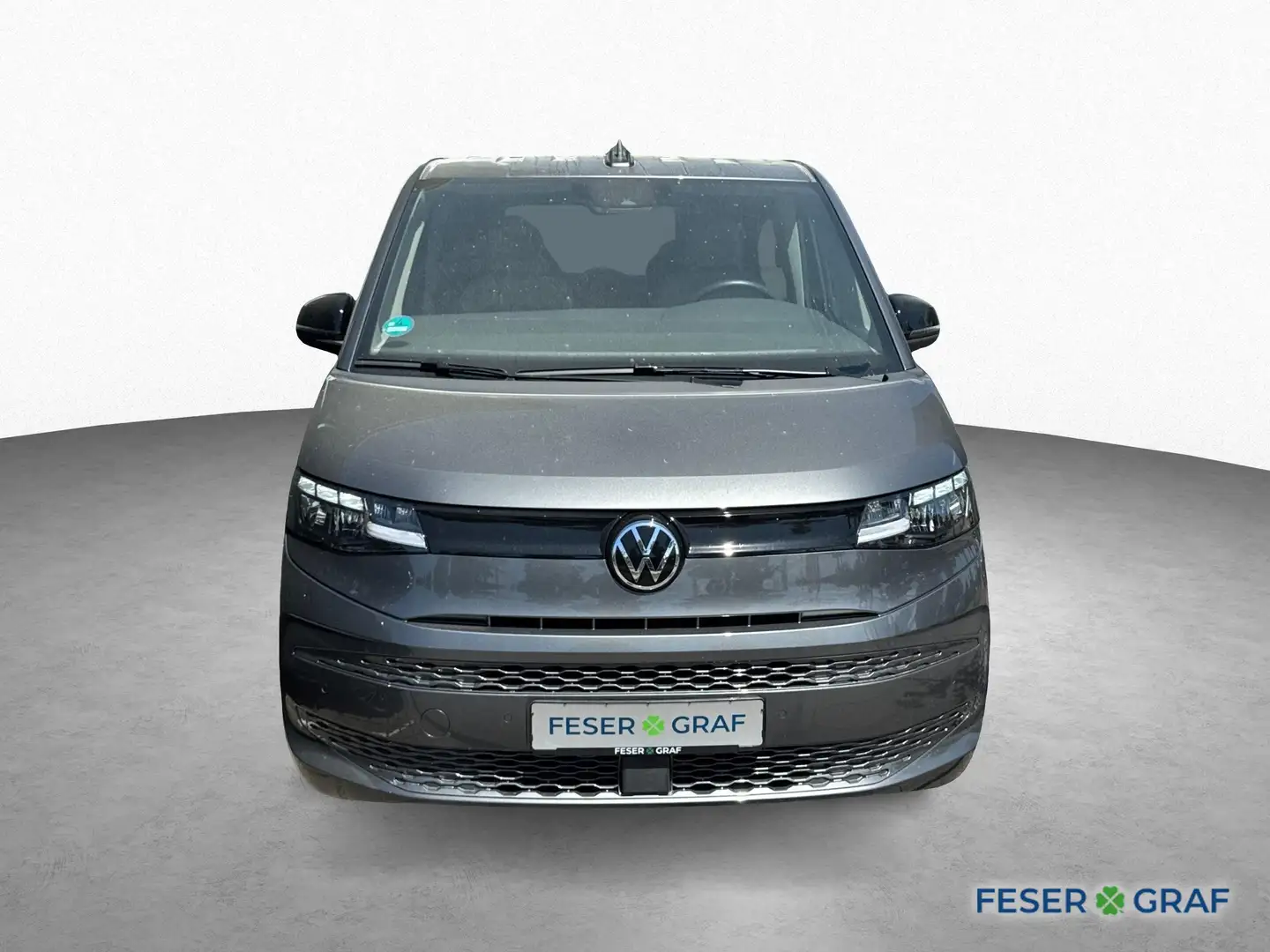 Volkswagen T7 Multivan Multivan 2.0 TDI 7-DSG Kurzer Überhang Gris - 2
