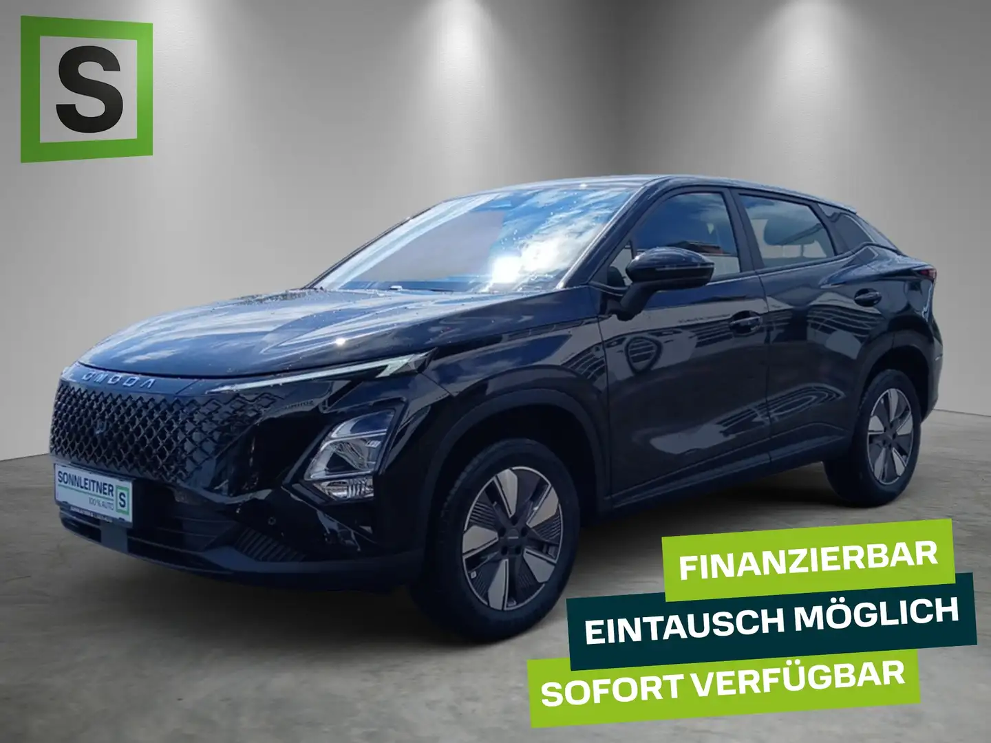 Omoda 5 OMODA 5 Comfort Hybrid Schwarz - 1