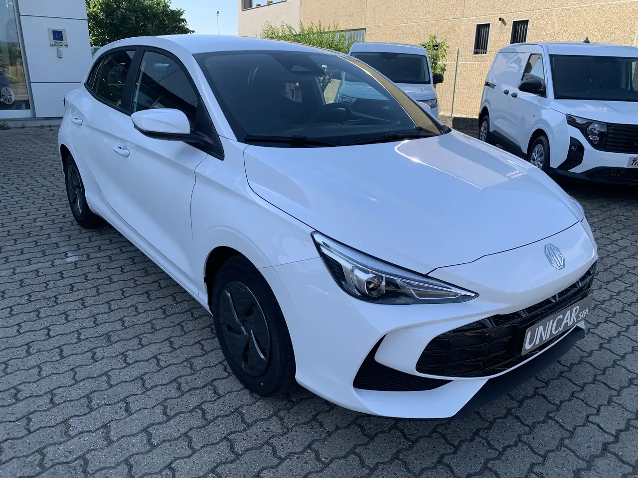 MG MG3 2026