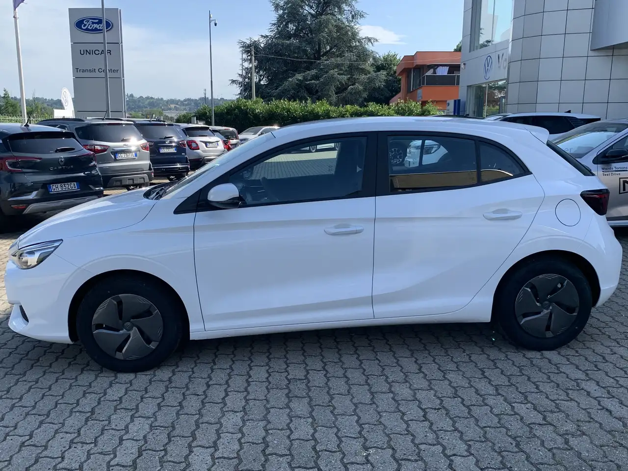 MG MG3 2026