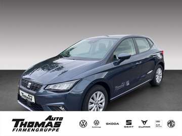 IBIZA Style 1.0TSI 85kW *LED*KLIMA*PARK*