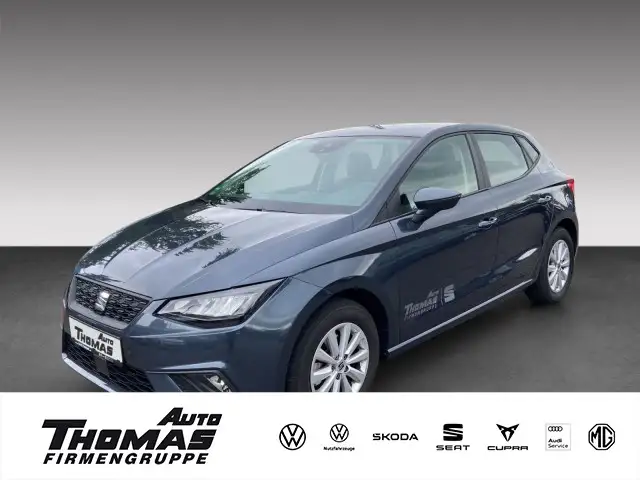 SEAT Ibiza IBIZA Style 1.0TSI 85kW *LED*KLIMA*PARK*