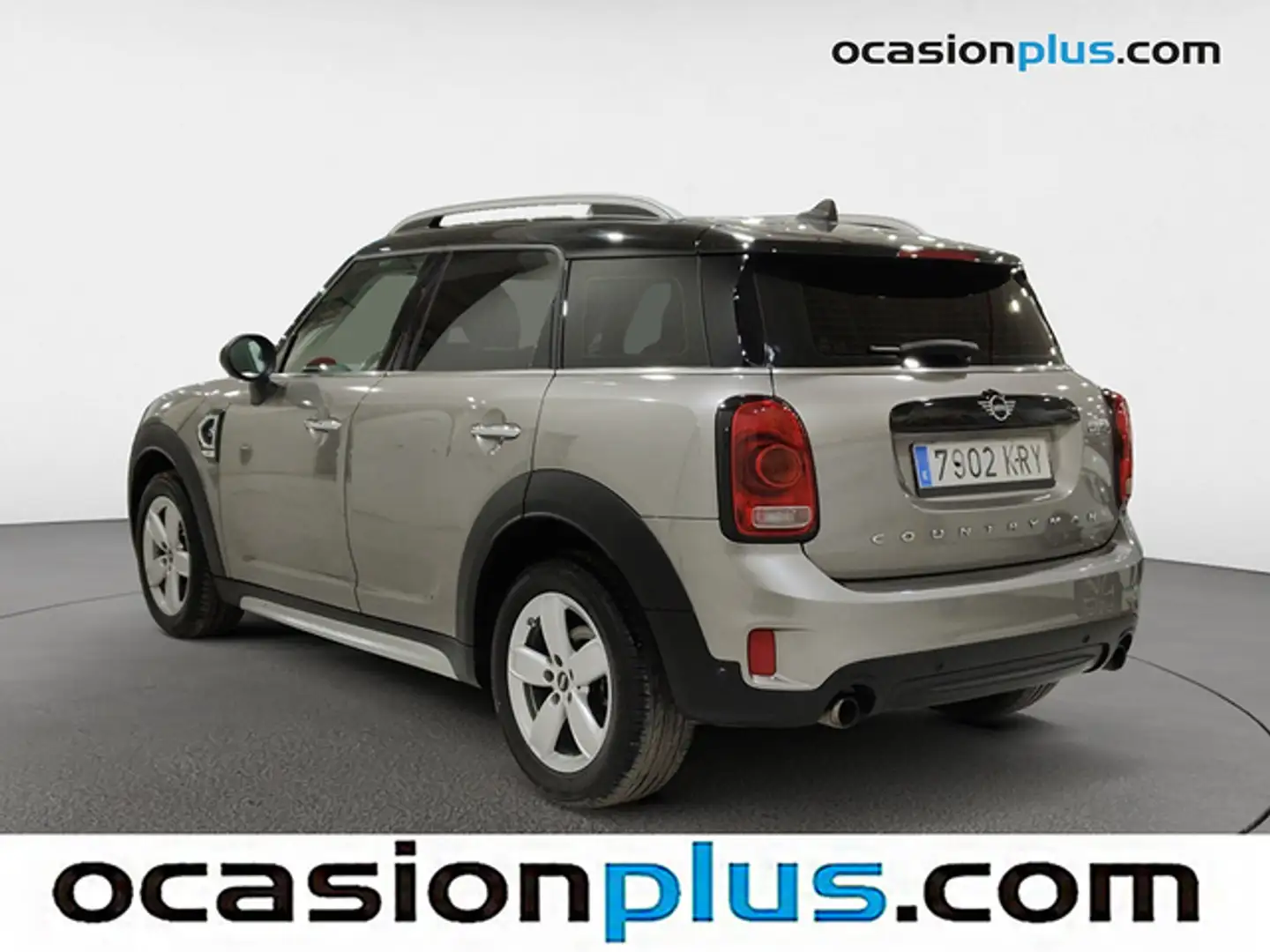 MINI Cooper S Countryman AUT. Ezüst - 2