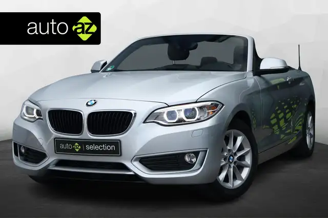 BMW 218 2-serie Cabrio 218i Centennial Executive