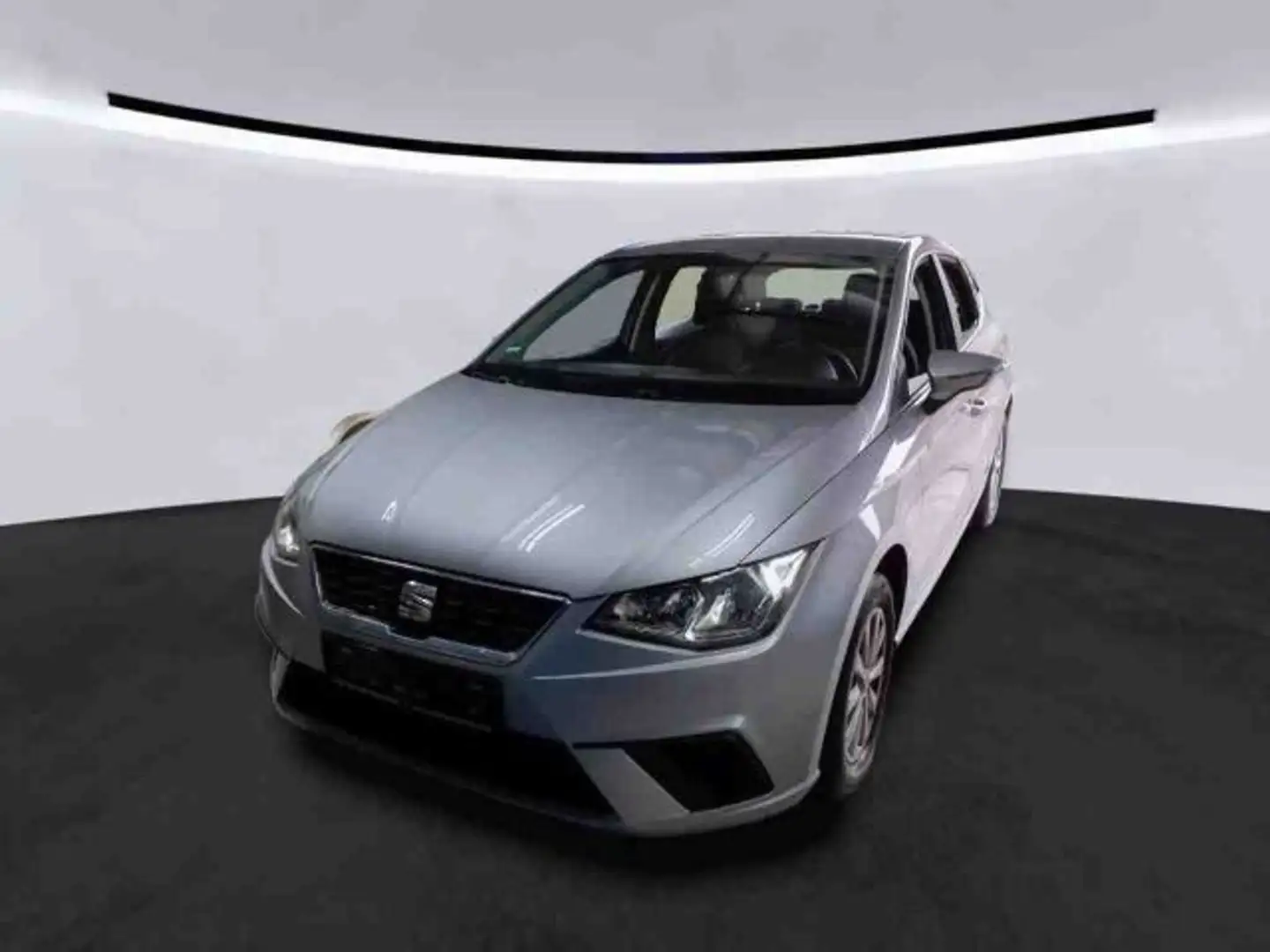SEAT Ibiza 1.0 TSI DSG STYLE NAVI+APP+SHZ+PDC+DAB+15" Silber - 2