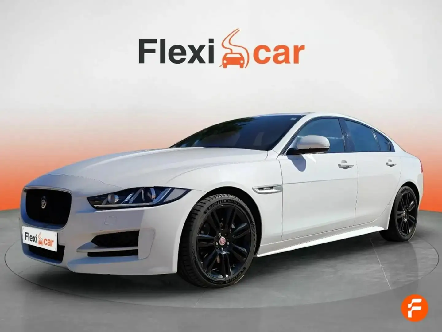 Jaguar XE 2.0 AJ200D Diesel Auto AWD R-Sport Blanco - 2