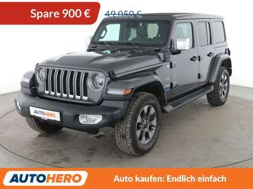 2.0 4xe Plug-in Hybrid Sahara Aut.*LED*NAVI*ACC*