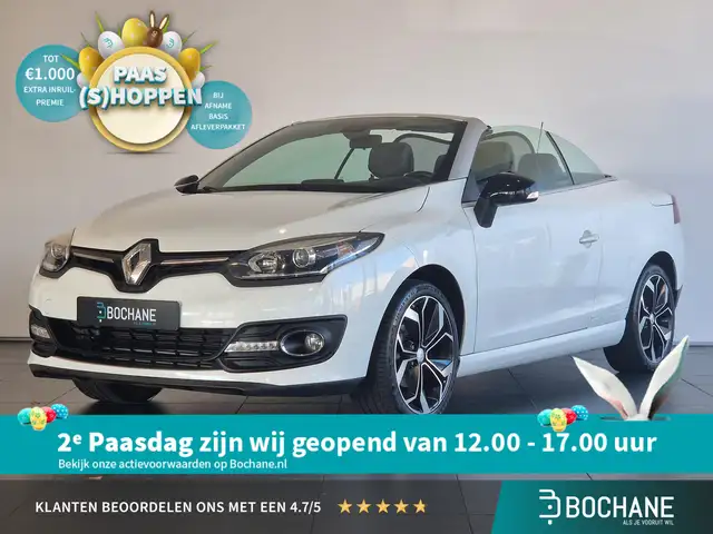 Renault Megane Coupé-Cabriolet 1.2 TCe Privilège | NAVIGATIE | PA