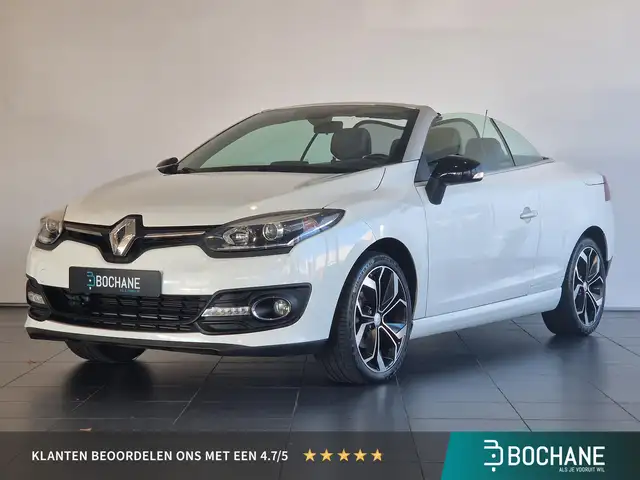 Renault Megane Coupé-Cabriolet 1.2 TCe Privilège | NAVIGATIE | PA